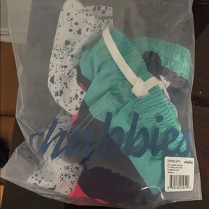 Chubbies Aquatic Liberation (5.5 seam swim trunks)